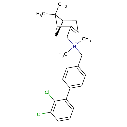 Chemical structure of BindingDB Monomer ID 50399996
