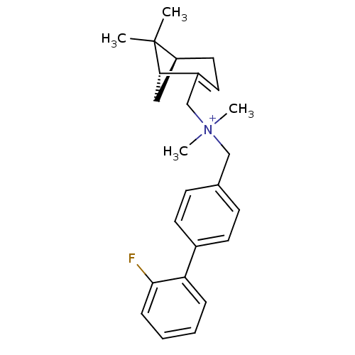Chemical structure of BindingDB Monomer ID 50400001