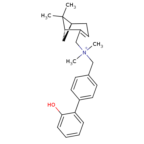 Chemical structure of BindingDB Monomer ID 50400005