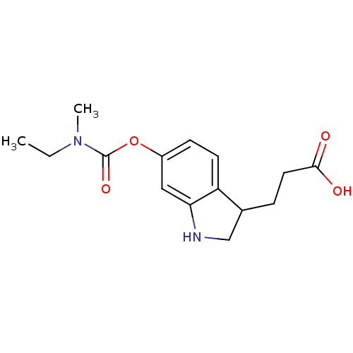 Chemical structure of BindingDB Monomer ID 50400008