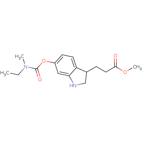 Chemical structure of BindingDB Monomer ID 50400009