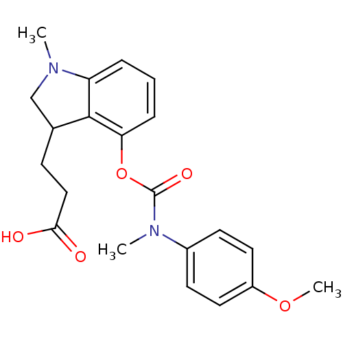 Chemical structure of BindingDB Monomer ID 50400010