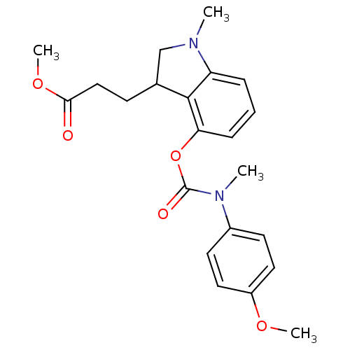 Chemical structure of BindingDB Monomer ID 50400011