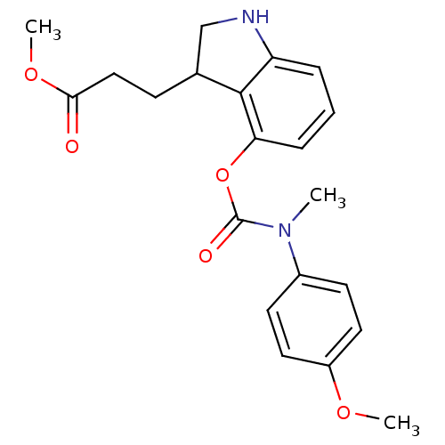 Chemical structure of BindingDB Monomer ID 50400013