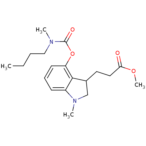 Chemical structure of BindingDB Monomer ID 50400014