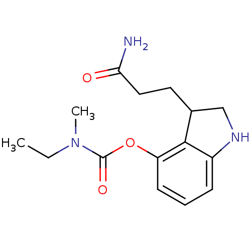 Chemical structure of BindingDB Monomer ID 50400015