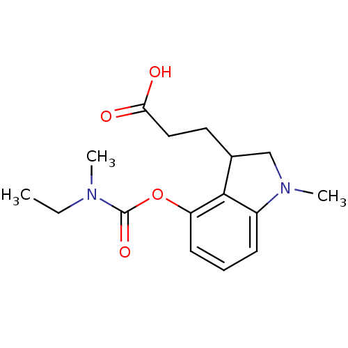 Chemical structure of BindingDB Monomer ID 50400016