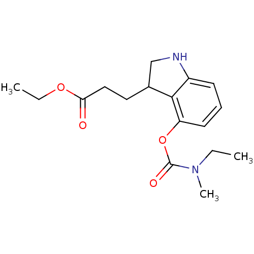 Chemical structure of BindingDB Monomer ID 50400018