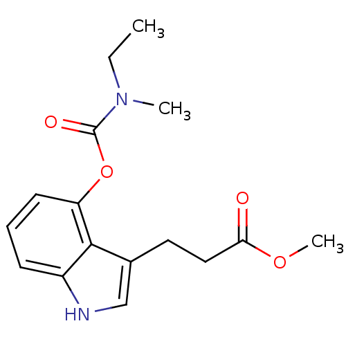 Chemical structure of BindingDB Monomer ID 50400023