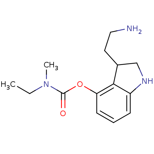 Chemical structure of BindingDB Monomer ID 50400024