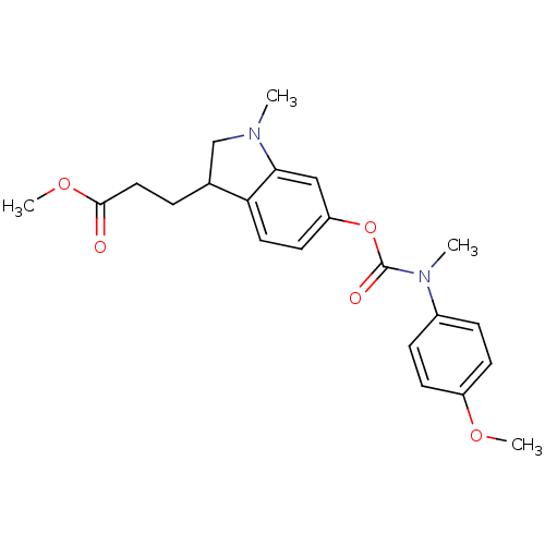 Chemical structure of BindingDB Monomer ID 50400031