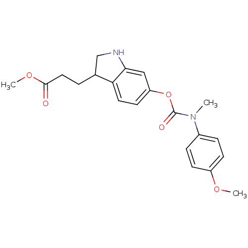 Chemical structure of BindingDB Monomer ID 50400032