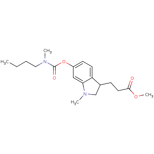 Chemical structure of BindingDB Monomer ID 50400033