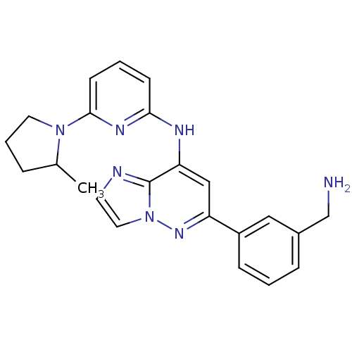 Chemical structure of BindingDB Monomer ID 50400035