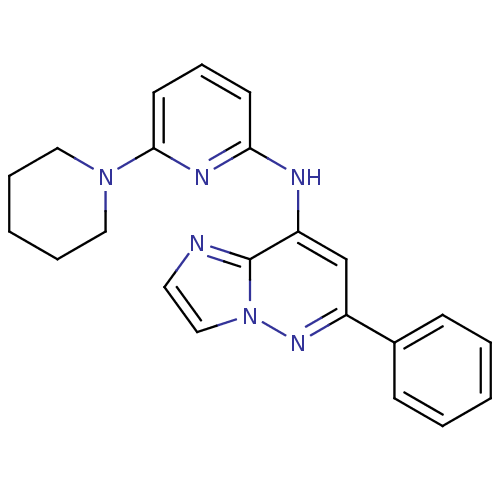 Chemical structure of BindingDB Monomer ID 50400039