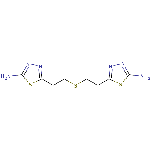 Chemical structure of BindingDB Monomer ID 50400049