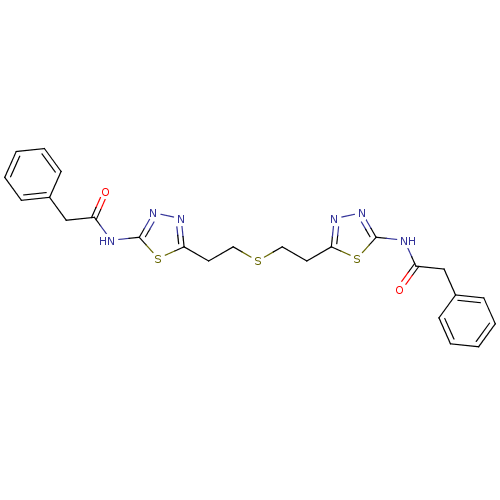 Chemical structure of BindingDB Monomer ID 50400050