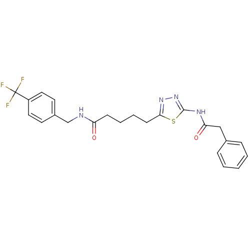 Chemical structure of BindingDB Monomer ID 50400051