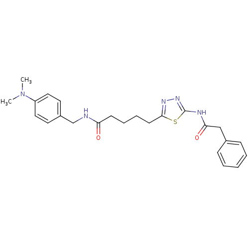 Chemical structure of BindingDB Monomer ID 50400052