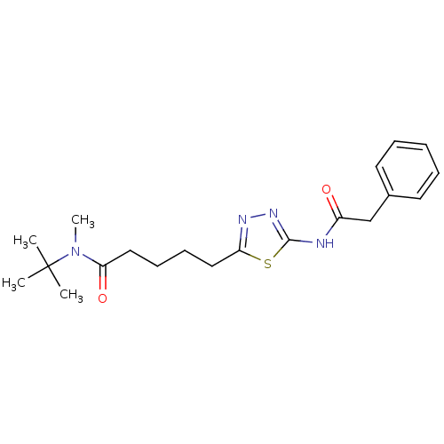 Chemical structure of BindingDB Monomer ID 50400054