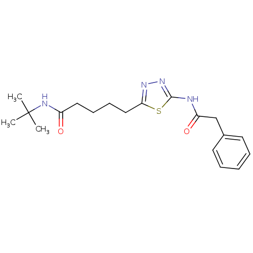 Chemical structure of BindingDB Monomer ID 50400055