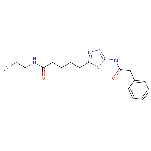 Chemical structure of BindingDB Monomer ID 50400057