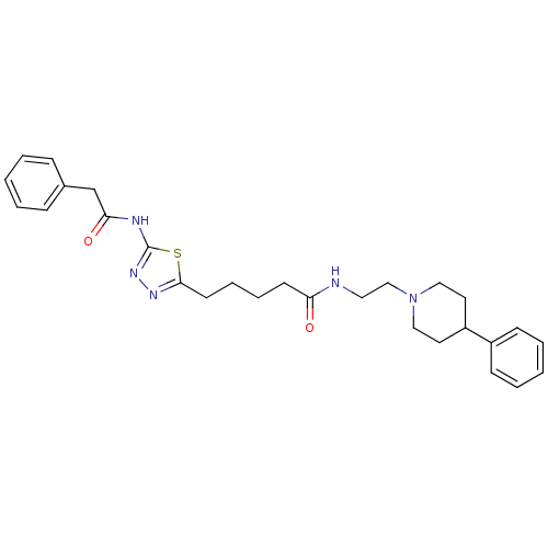 Chemical structure of BindingDB Monomer ID 50400058