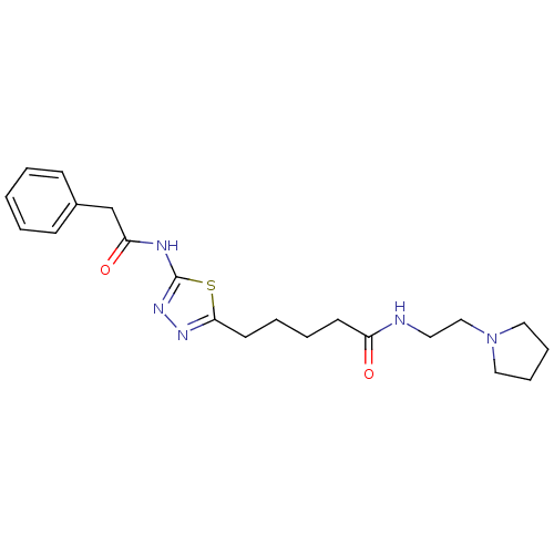 Chemical structure of BindingDB Monomer ID 50400063