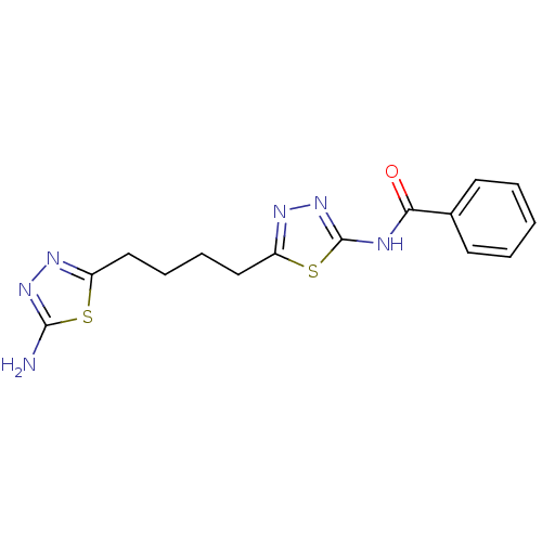 Chemical structure of BindingDB Monomer ID 50400070