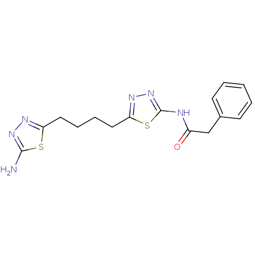 Chemical structure of BindingDB Monomer ID 50400072