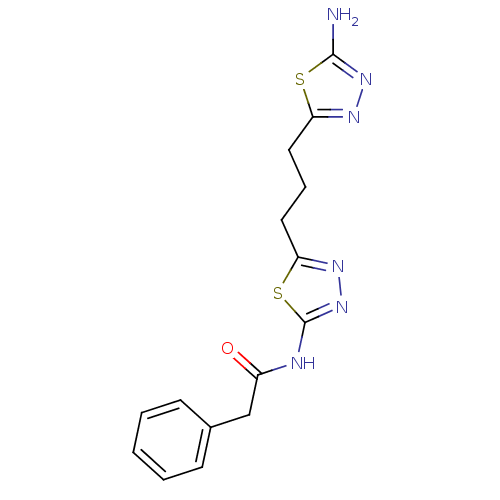 Chemical structure of BindingDB Monomer ID 50400073