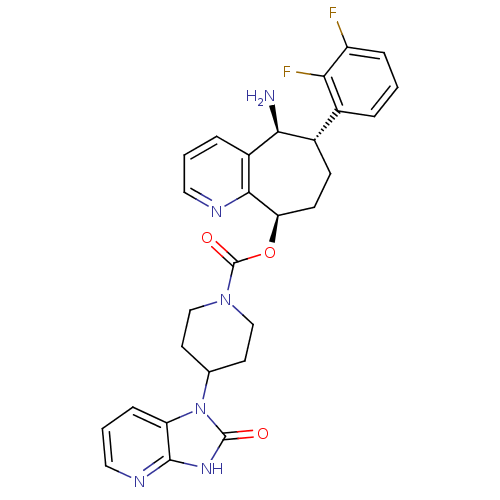 Chemical structure of BindingDB Monomer ID 50400098