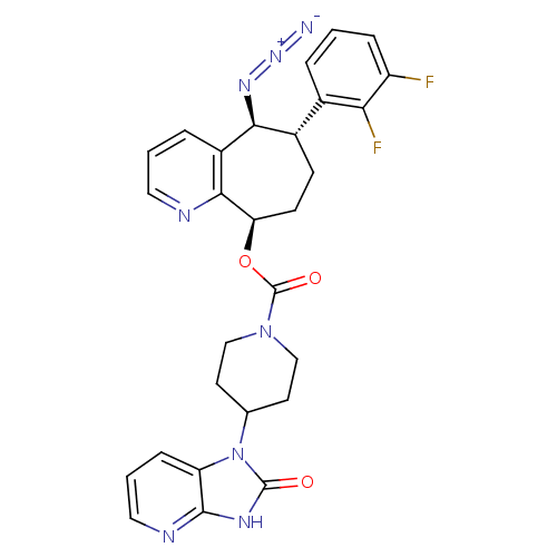 Chemical structure of BindingDB Monomer ID 50400099