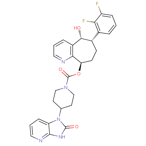 Chemical structure of BindingDB Monomer ID 50400101