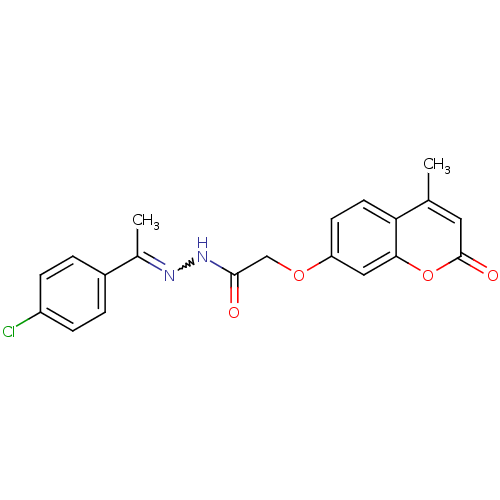 Chemical structure of BindingDB Monomer ID 50400106