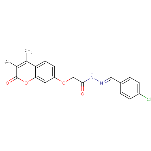 Chemical structure of BindingDB Monomer ID 50400107