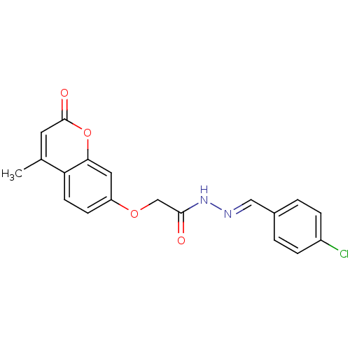 Chemical structure of BindingDB Monomer ID 50400108