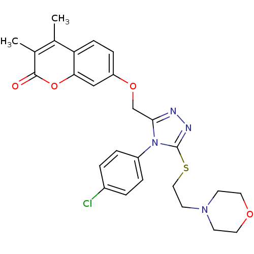 Chemical structure of BindingDB Monomer ID 50400109