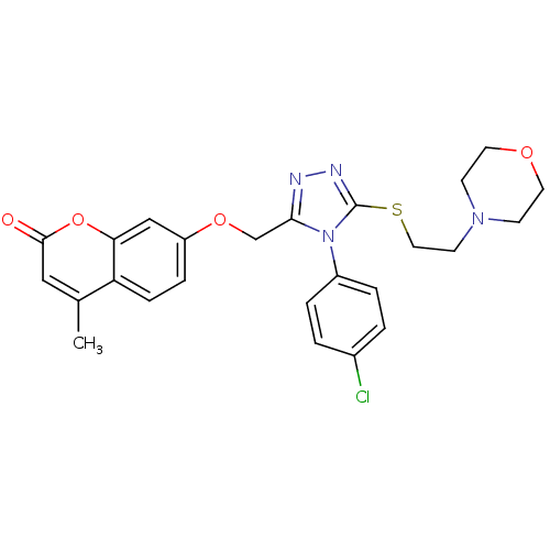Chemical structure of BindingDB Monomer ID 50400110