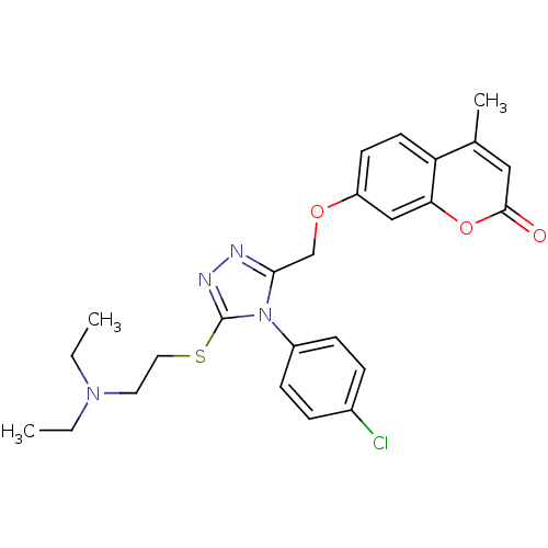 Chemical structure of BindingDB Monomer ID 50400112