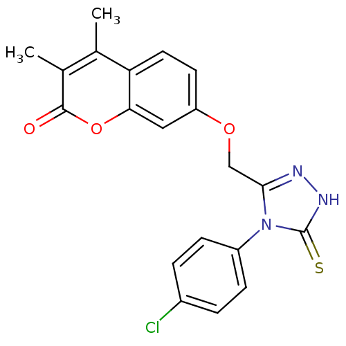 Chemical structure of BindingDB Monomer ID 50400113