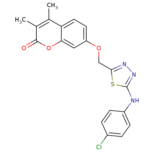 Chemical structure of BindingDB Monomer ID 50400117