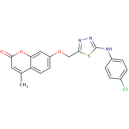 Chemical structure of BindingDB Monomer ID 50400118