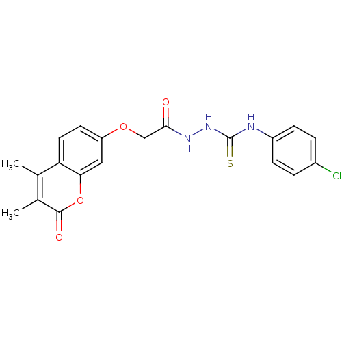 Chemical structure of BindingDB Monomer ID 50400119