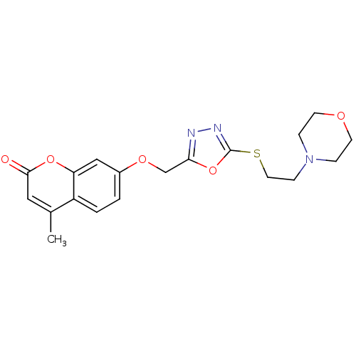 Chemical structure of BindingDB Monomer ID 50400124