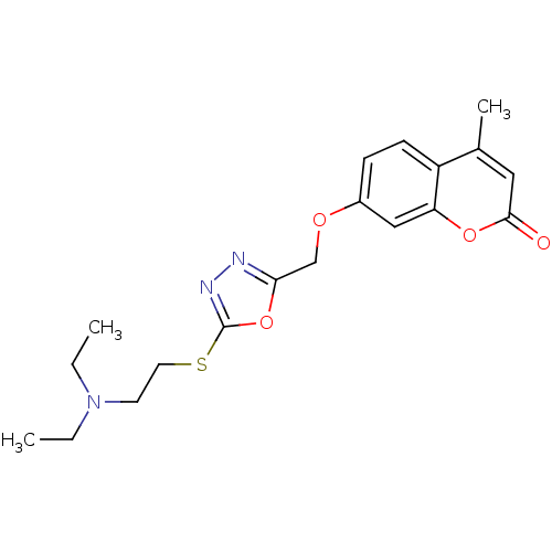 Chemical structure of BindingDB Monomer ID 50400128