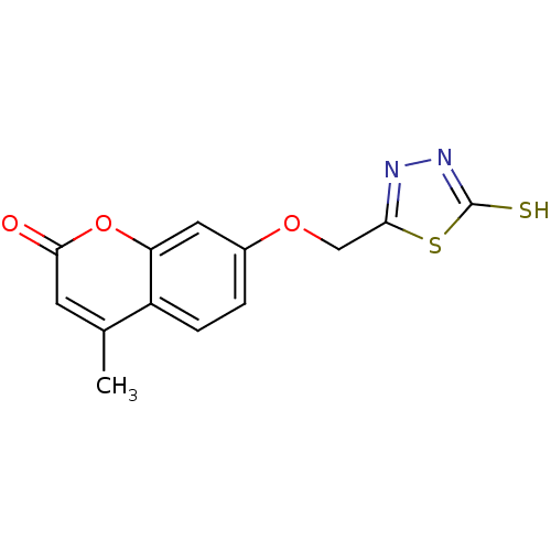 Chemical structure of BindingDB Monomer ID 50400130