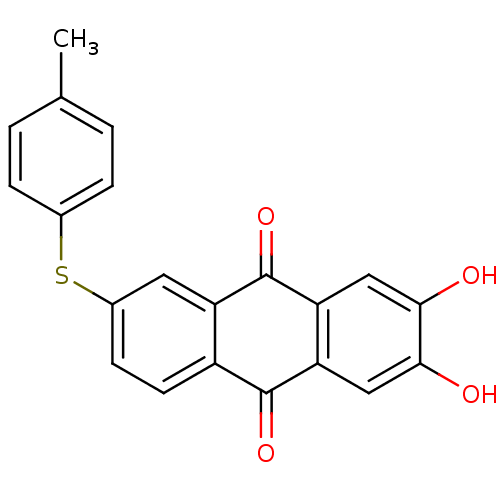 Chemical structure of BindingDB Monomer ID 50400178