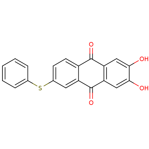 Chemical structure of BindingDB Monomer ID 50400179