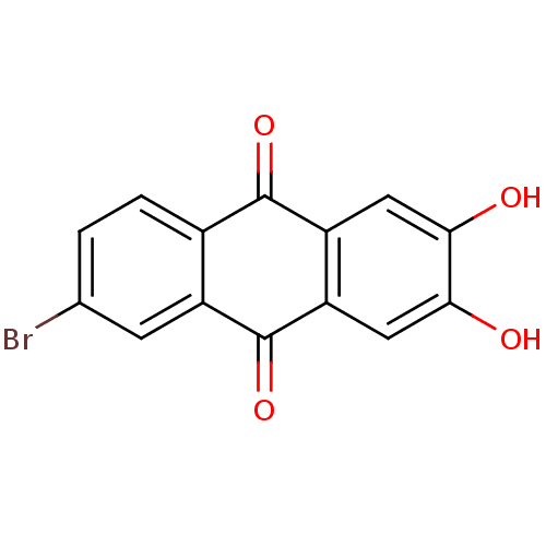 Chemical structure of BindingDB Monomer ID 50400181